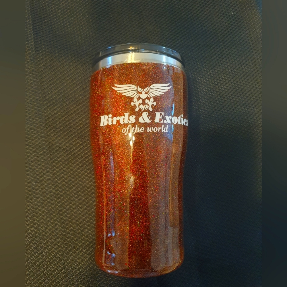 Stainless steel drink cup